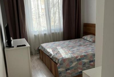 Apartament cu 3 camere nedecomandat în Crângași