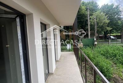 Apartament nou 3 camere 93 mp utili, terasă 18 mp și garaj - Unirii - 2