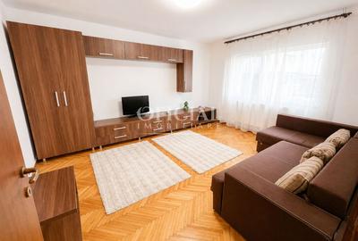 Apartament cu 2 camere decomandat, mobilat în Mănăștur