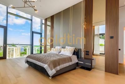 Penthouse Premium/Herăstrău/Terase Generoase/Finisaje High-End/Piscina/2 Parcari - 10