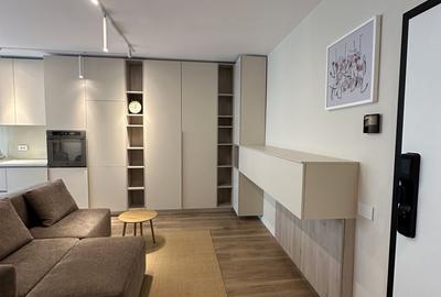 ICON Garden – Moșilor | 2 camere | Bloc 2025 | Prima închiriere - 8