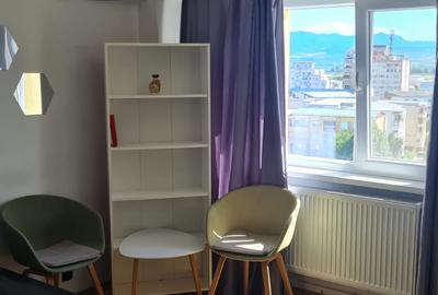 Garsoniera mobilata si utilata-bloc cu lift - 4