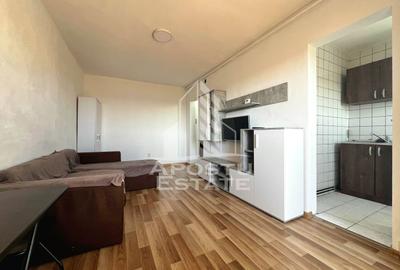 Apartament cu o camera, centrala proprie - Confectii - 1