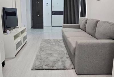 Apartament cu 2 camere semidecomandat în Berceni