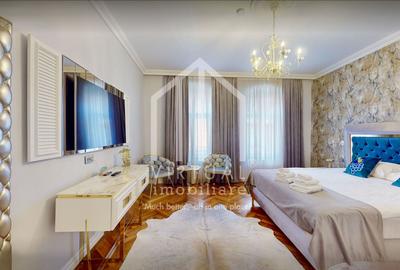 Apartament compus din 2 garsoniere moderne în Centrul Istoric – Sibiu - 5