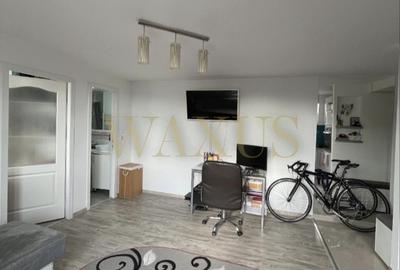 Apartament cu 2 camere semidecomandat, mobilat în Gheorgheni