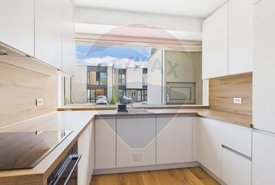 Vila moderna, finisaje premium, 3 camere si curte in Amber Forest - 4