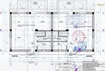 VILĂ TIP DUPLEX — GATA DE MUTARE | Drumul Gura Făgetului - 8
