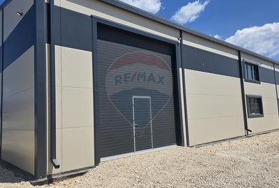 Închiriere hală industrială în Feldioara jud Brașov, suprafață 580 mp - 5