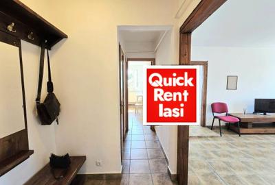 Piata Unirii UMF - UAIC Apartament 2Camere De Inchiriat 500 eur - 9