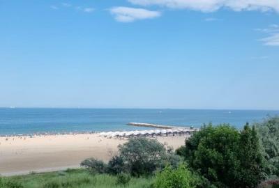 Teren 480mp cu vedere la mare in Faleza Nord - 5