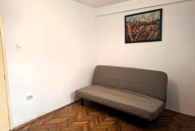 Apartament modest cu 2 camere de închiriat, la demisol - Cotroceni - comision 0% - 3