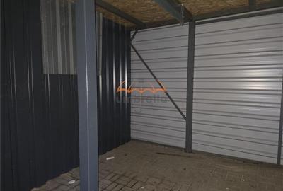 BOXA DE DEPOZITARE 60 mp - inchiriere, 280 euro - 4