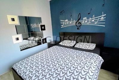 Apartament 2 camere Girocului etaj 3 - 8