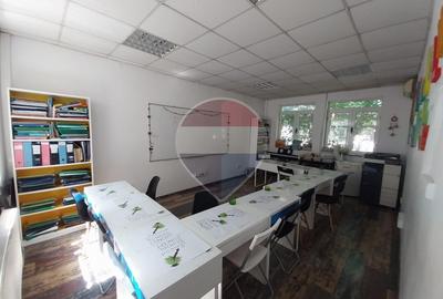 Casă / Vilă cu teren de inchiriat Km 0 langa Primarie - 9