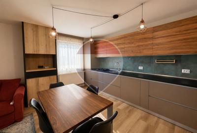Apartament 3 camere ultrafinisat | Calea Turzii | Prima închiriere - 3
