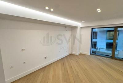 Apartament cu 3 camere semidecomandat, mobilat în Pipera