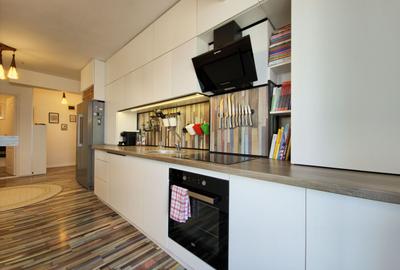 Apartament 2 camere | parcare | mobilat | utilat | panorama | Manastur - 7