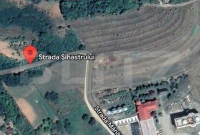 Teren Construcții intravilan de 21880 mp, în Cetate