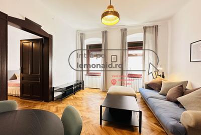 Apartament cu 2 camere | Ultracentral | Disponibil din 27 aprilie 2026 - 2
