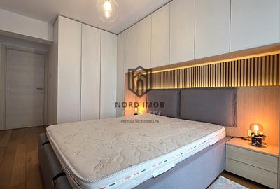 Apartament 2 camere | 68 mp | *Loc parcare |Aviatiei Apartments | 10 min Metrou - 6