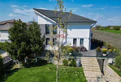 Casă premium  5 camere în Snagov | 535 mp teren | Lângă pădure - 38