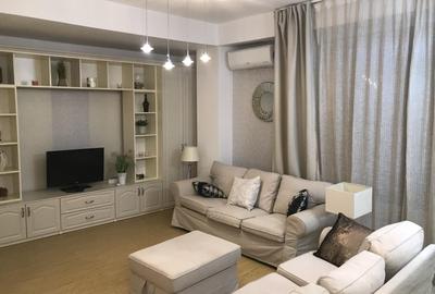 Apartament cu 2 camere semidecomandat în Herăstrău