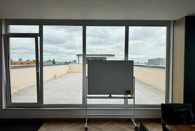 Apartament de 3 camere penthouse Academia Tehnica Carol Viilor - 3