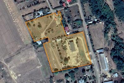 Fermă viticolă 98 ha + platformă agricolă Șuletea, Vaslui, Fonduri UE - 3