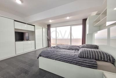 PENTHOUSE DE LUX CU TERASĂ PANORAMICĂ ȘI PRIVELIȘTE SPRE MUNȚII FĂGĂRAȘ - 14