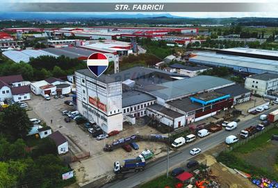 Clădire mixtă de vânzare, 1.055 MC, teren 350 mp str. Fabricii BM - 25
