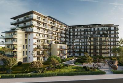 Apartament cu 4 camere în Floreasca