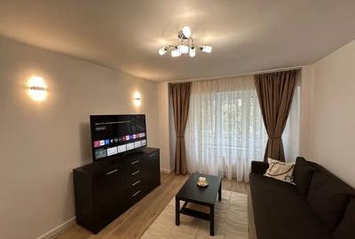 Apartament cu 2 camere decomandat în Decebal