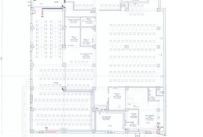 Spatiu comercial 800 mp – open space, vitrat integral, zona central - 2
