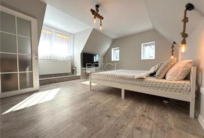 Casa, 120mp, 4 camere, 55mp Beci, cu Parcare, Str. Lunga - 2