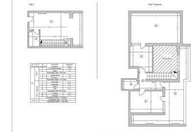 Apartament 3 camere DUPLEX-PENTHOUSE/terasa 73 mp/7 minute metrou Berceni - 12