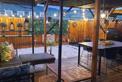 Casă înșiruită modernă cu 4 camere |  Complex închis | Șesul de Sus | Florești - 8