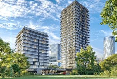 Apartament 2 camere | Etaj 12/25 | Proiect Up-site | Vedere lacul Floreasca - 1