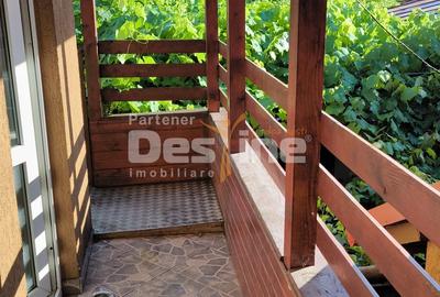 Casă P+E+M + corp secundar , 240 mp teren , 2 garaje , Metrou Bazilescu - 3