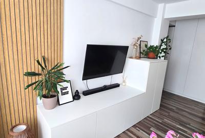 Apartament 2 camere 61 mp, et. intermediar, MOBILAT + parcare T Neculai ROND CUG - 3