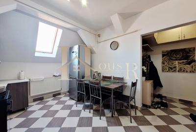 Locatie excelenta - zona Kiriac. Mobilat si utilat complet. 50 mp utili. - 10