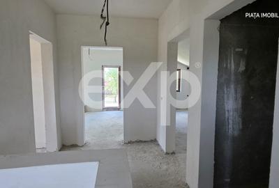 Casă individuală P+1 nefinalizată, construcție 2021, 1.000 mp teren, Colacu-DB - 7