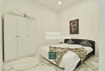Apartament cu 2 camere semidecomandat, mobilat în Ultracentral