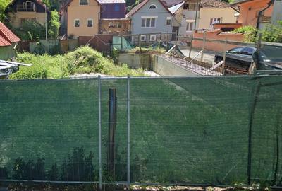 Teren  Brasov Schei pentru constructie pensiune - 1