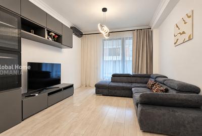111 sqm - 3 Rooms Apartment + 3 Terrace | Via Pipera - Porsche Nord | Designer - 2