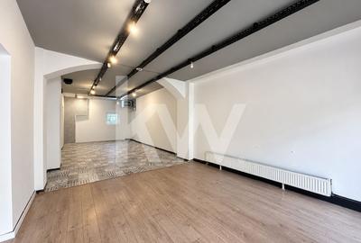 SPAȚIU COMERCIAL | 96 MP | HoReCa | TERASA I Centrul Istoric - 1