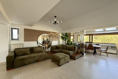 Apartament cu 4 camere decomandat, mobilat în Cotroceni