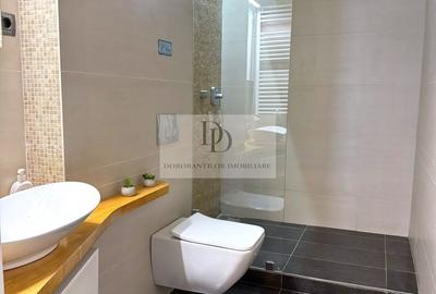Duplex modern cu 4 dormitoare, Sală de fitness și 2 parcări – Europa - 19