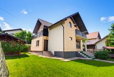 Vânzare Casă 4 Cam Horpaz P+E 120 mp utili Teren 500 mp Beci Fântână - 26