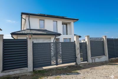 Casa premium 6 camere 175 mp | Tunari | 0 comision | 500mp teren | garaj - 3
